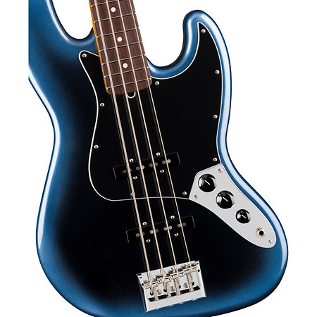 American Professional Jazz Bass RW Dark Night Fender