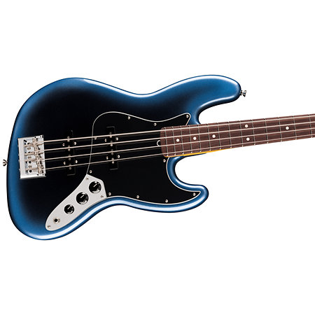 American Professional Jazz Bass RW Dark Night Fender
