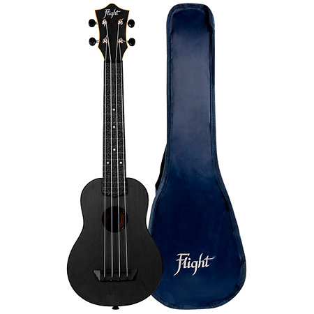 TUSL35 Travel Black + Housse Flight