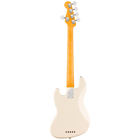 American Professional Jazz Bass V RW Olympic White Fender