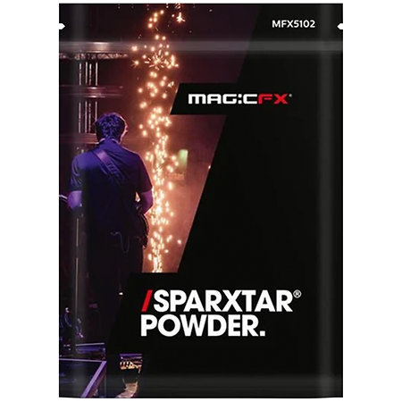 MAGIC FX Sparxtar Powder 100 g