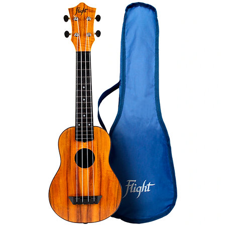 TUS55 Travel Acacia + Housse Flight