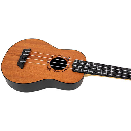 TUS53 Travel Mahogany + Housse Flight