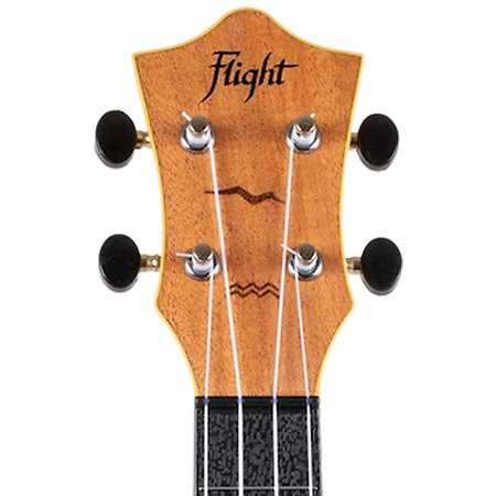 TUC53 Travel Mahogany + Housse Flight