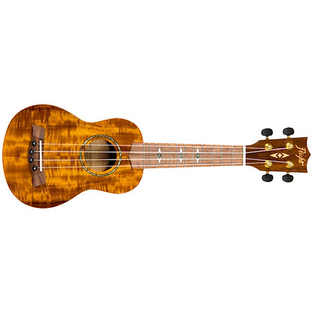 DUS445 Supernatural Glossy Acacia + Housse Flight