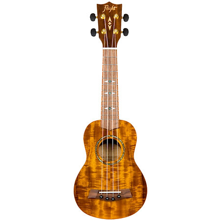 DUS445 Supernatural Glossy Acacia + Housse Flight