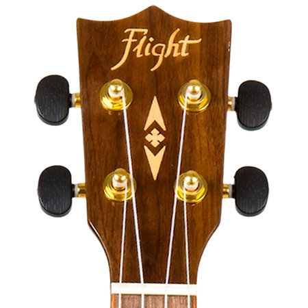 DUS445 Supernatural Glossy Acacia + Housse Flight