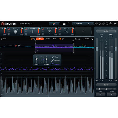 Neutron 5 Izotope
