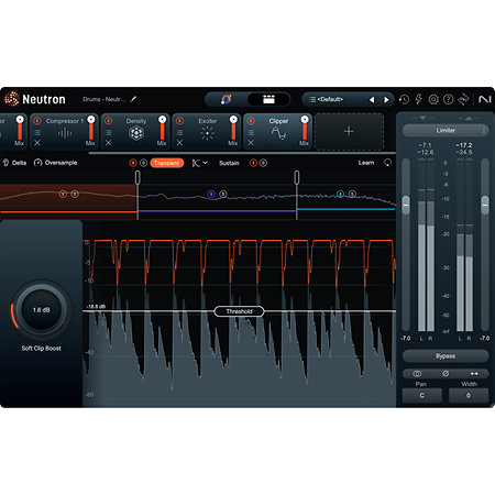 Neutron 5 Izotope