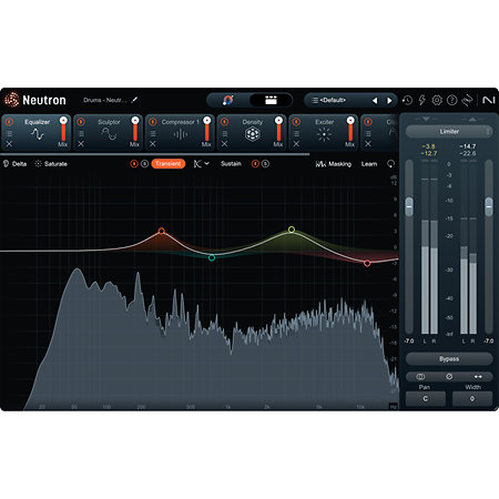 Neutron 5 Izotope