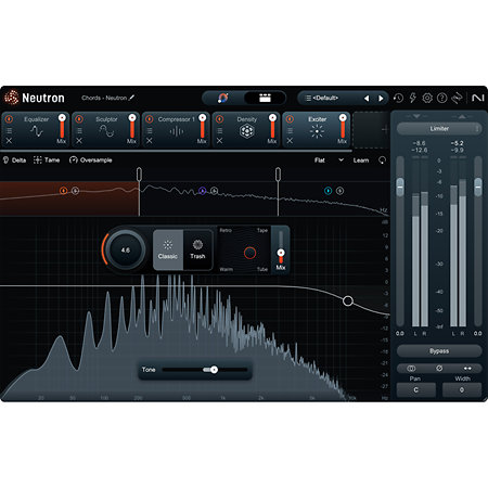 Neutron 5 Izotope