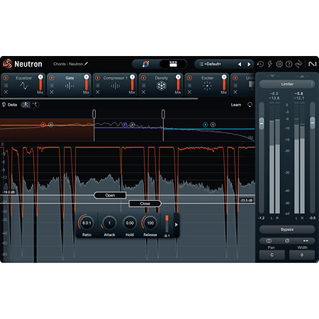 Neutron 5 Izotope