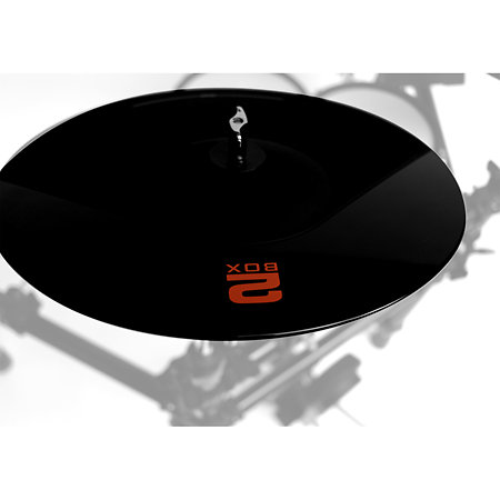 Ensemble de 3 cymbales SpeedLight 2Box