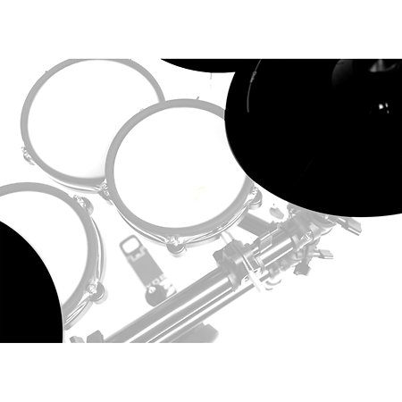 Ensemble de 3 cymbales SpeedLight 2Box
