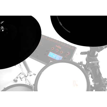 Ensemble de 3 cymbales SpeedLight 2Box