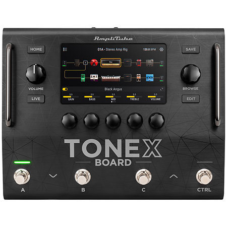 ToneX Board IK Multimédia