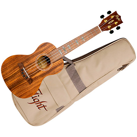 Flight DUC440 Supernatural Acacia + Housse
