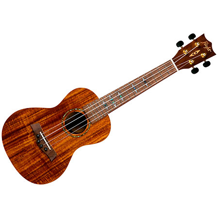 Flight DUC445 Supernatural Glossy Acacia + Housse
