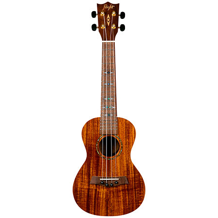 DUC445 Supernatural Glossy Acacia + Housse Flight