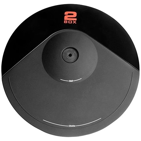 2Box SpeedLight Pad de cymbale ride 14"