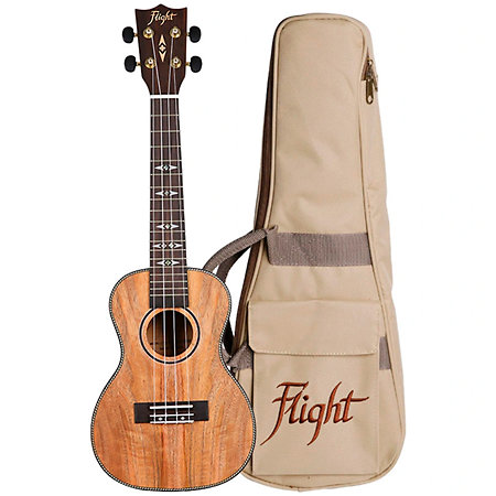 DUC450 Supernatural Mango + Housse Flight