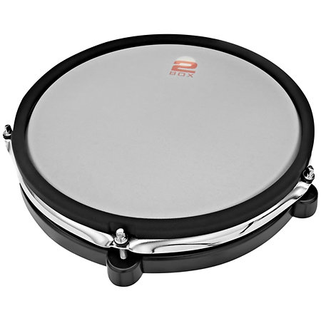 2Box SpeedLight Pad de caisse claire 10"