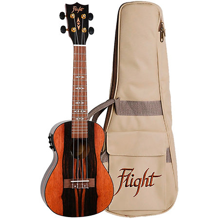 DUC460 Supernatural Amara + Housse Flight