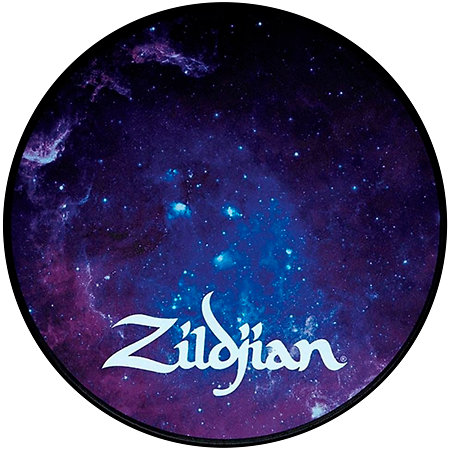Zildjian ZXPPGAL06 Pad d'entraînement Galaxy 6"