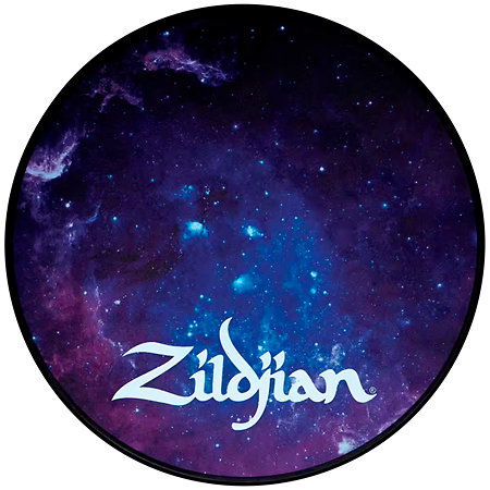 Zildjian ZXPPGAL12 Pad d'entraînement Galaxy 12"