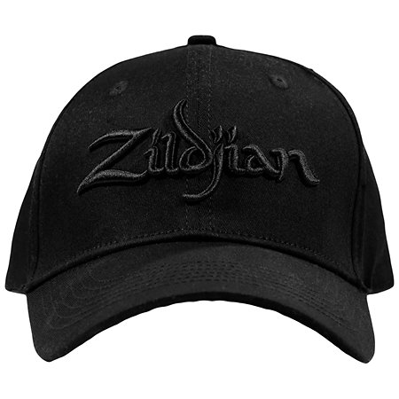 Blackout Stretch Fit Hat S/M Zildjian