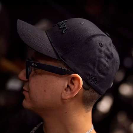 Blackout Stretch Fit Hat S/M Zildjian