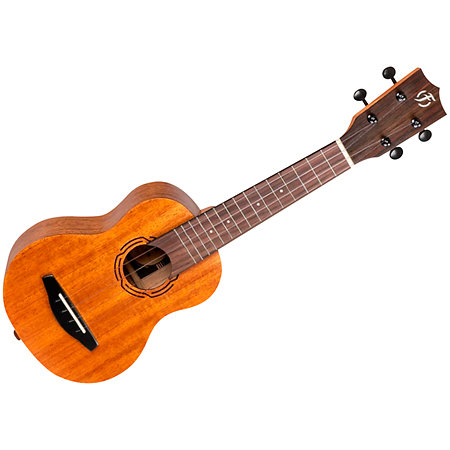 Flight NUS500 Natural Series Soprano + Housse