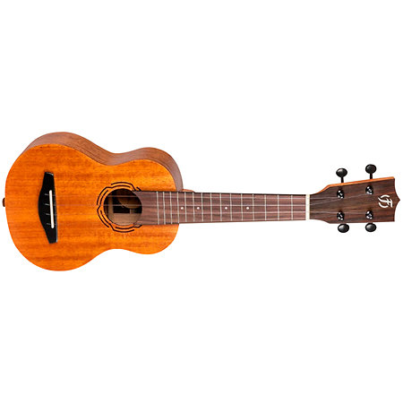 NUS500 Natural Series Soprano + Housse Flight