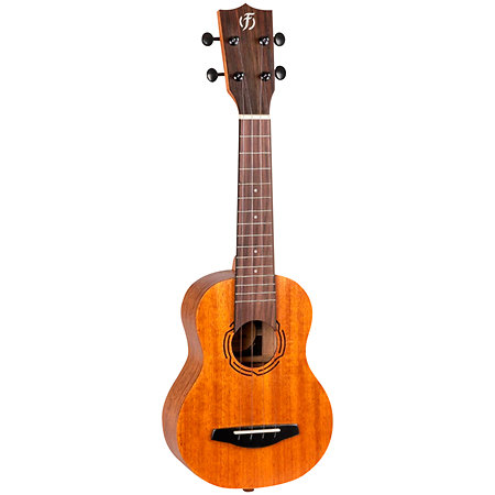 NUS500 Natural Series Soprano + Housse Flight
