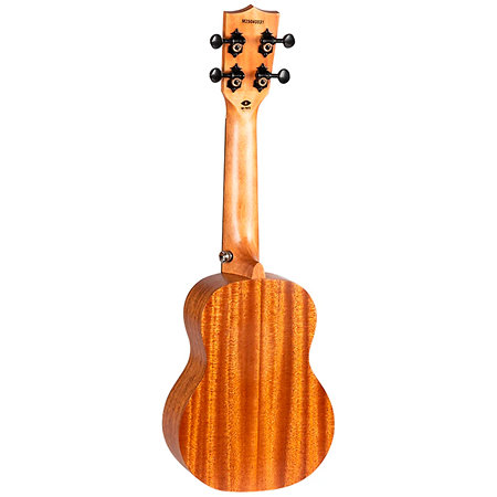 NUS500 Natural Series Soprano + Housse Flight