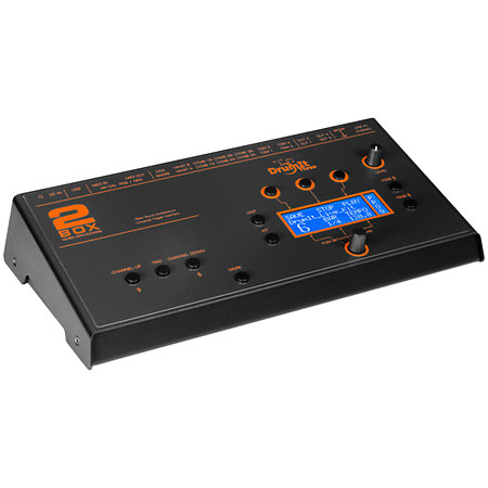 2Box Module DrumIt Three