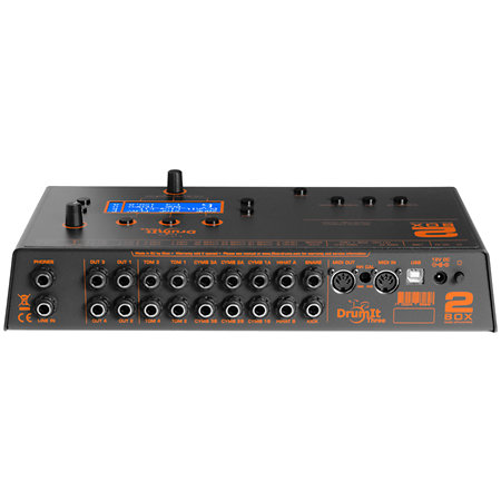 2Box Module DrumIt Three