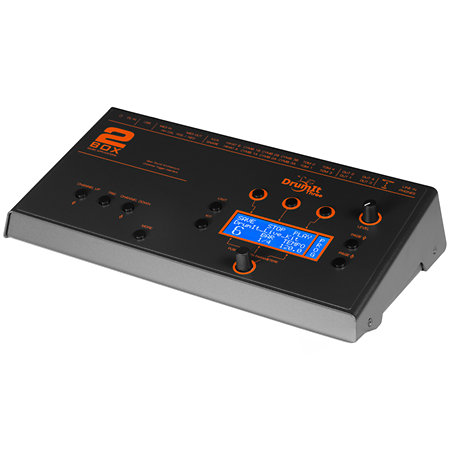 Module DrumIt Three 2Box