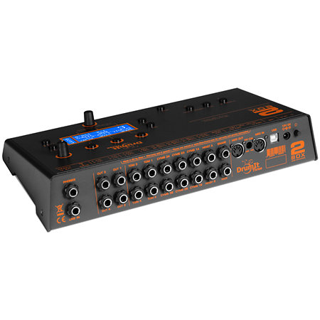 Module DrumIt Three 2Box