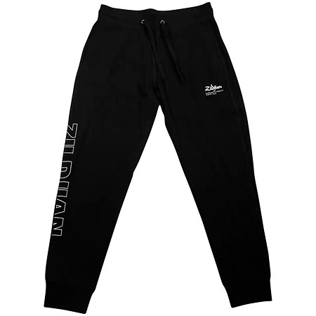 Zildjian Pantalon jogging léger Black M