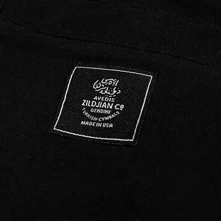 Pantalon jogging léger Black M Zildjian