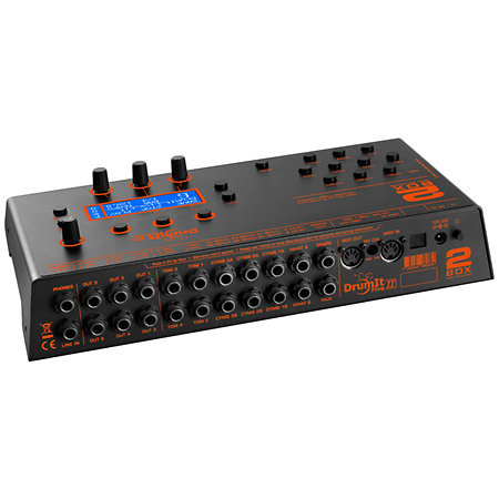 DrumIt Five MKII 2Box