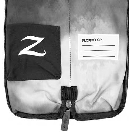 Housse baguettes Student Mini Black Raincloud Zildjian