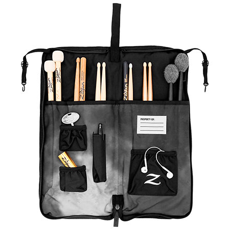 Housse baguettes Student Black Rain Cloud Zildjian