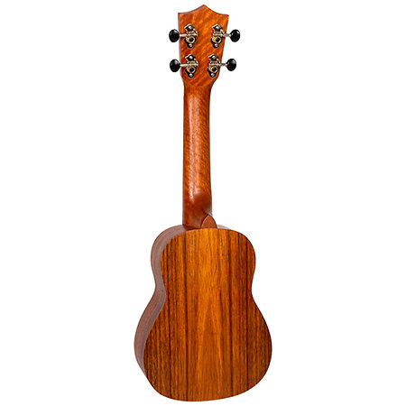 NUS200 Teak Soprano + Housse Flight