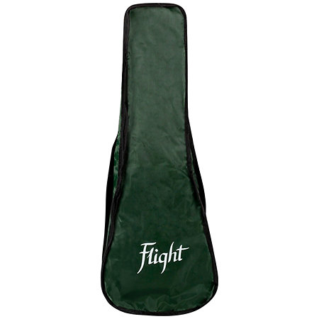NUS200 Teak Soprano + Housse Flight