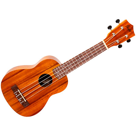 NUS250 Acacia Soprano + Housse Flight