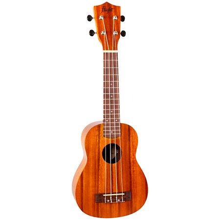 NUS250 Acacia Soprano + Housse Flight