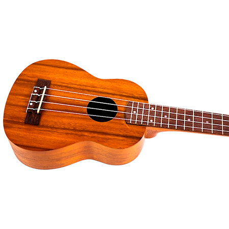 NUS250 Acacia Soprano + Housse Flight