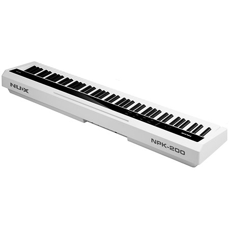NPK-200 White NUX